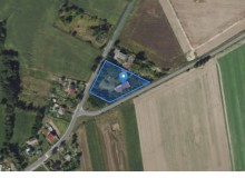 Nieruchomość w miejscowości Przeczów, Przeczów 54A (opolskie). Inne. Przeczów 54a, 46-166, Przeczów, (woj. opolskie)
