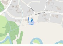 Dom w miejscowości Wejherowo, Feliksa Nowowiejskiego 12 (pomorskie). Działki numer: 133/13, 133/14. Domy. Feliksa Nowowiejskiego 12, 84-200, Wejherowo, (woj. pomorskie)