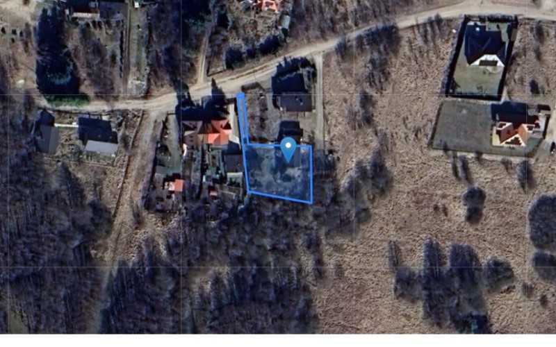 Dom w miejscowości Wejherowo, Feliksa Nowowiejskiego 12 (pomorskie). Działki numer: 133/13, 133/14. Domy. Feliksa Nowowiejskiego 12, 84-200, Wejherowo, (woj. pomorskie)