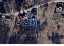 Dom w miejscowości Wejherowo, Feliksa Nowowiejskiego 12 (pomorskie). Działki numer: 133/13, 133/14. Domy. Feliksa Nowowiejskiego 12, 84-200, Wejherowo, (woj. pomorskie)