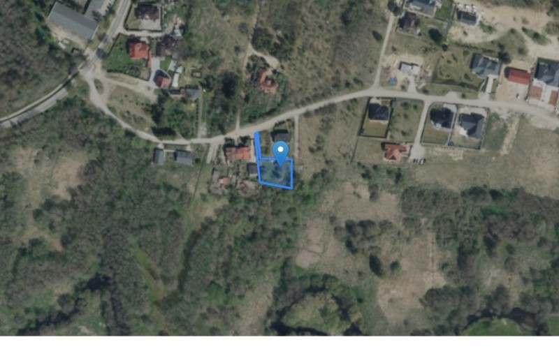 Dom w miejscowości Wejherowo, Feliksa Nowowiejskiego 12 (pomorskie). Działki numer: 133/13, 133/14. Domy. Feliksa Nowowiejskiego 12, 84-200, Wejherowo, (woj. pomorskie)