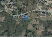 Dom w miejscowości Wejherowo, Feliksa Nowowiejskiego 12 (pomorskie). Działki numer: 133/13, 133/14. Domy. Feliksa Nowowiejskiego 12, 84-200, Wejherowo, (woj. pomorskie)