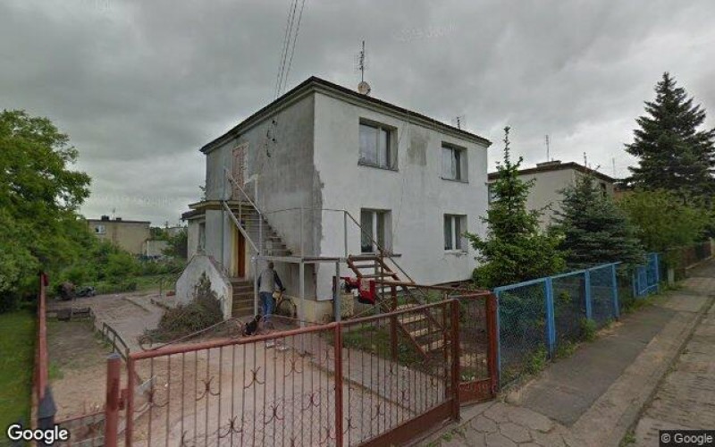 Dom w miejscowości Pruszcz Gdański, Stanisława Staszica 5 (pomorskie). Działka numer: 259. Domy. Stanisława Staszica 5, 83-000, Pruszcz Gdański, (woj. pomorskie)