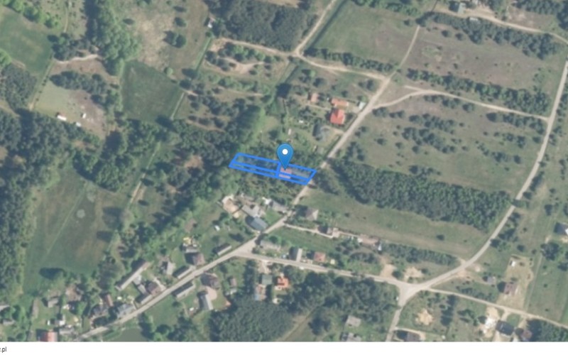 Dom w miejscowości Kostkowice, Kroczyce Okupne (śląskie). Działki numer: 1391, 1404, 1392, 1405. Domy. Kroczyce Okupne, 42-425, Kostkowice, (woj. śląskie)