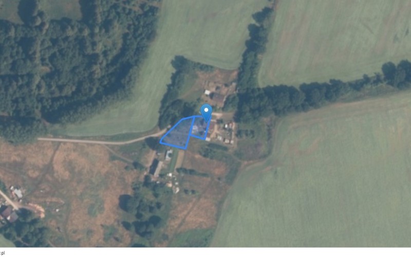 Dom w miejscowości Komaszewo, Komaszewo 6/2 (pomorskie). Działki numer: 436/1, 436/2. Domy. Komaszewo 6/2, 84-352, Komaszewo, (woj. pomorskie)