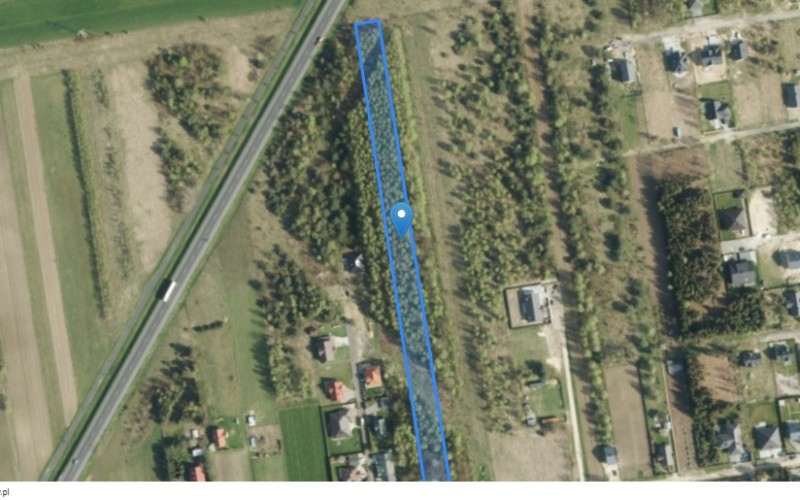 Grunt w miejscowości Lubartów, Lubartów (lubelskie). Działka numer: 52/4. Działki i grunty. Lubartów, 21-100, Lubartów, (woj. lubelskie)