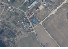 Dom w miejscowości Cieszyn, Cieszyn 2/1 (zachodniopomorskie). Domy. Cieszyn 2/1, 76-039, Cieszyn, (woj. zachodniopomorskie)
