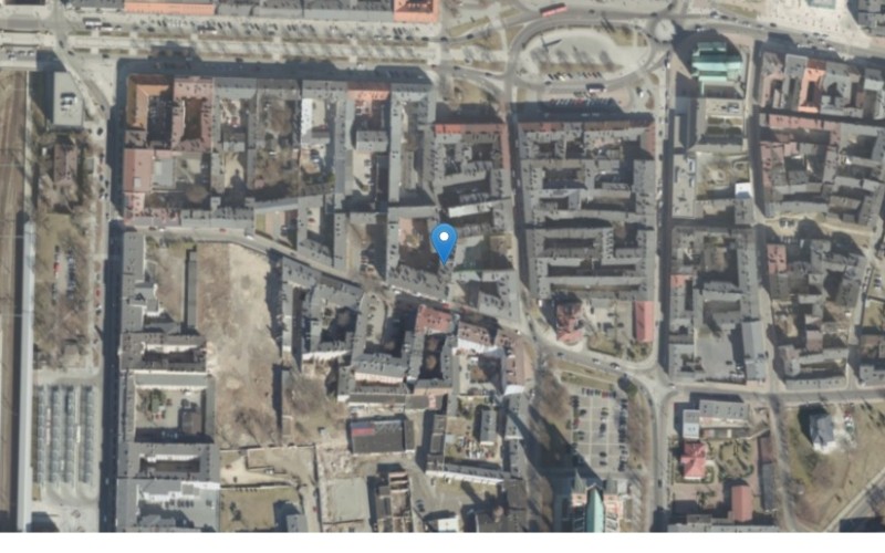 Mieszkanie w miejscowości Częstochowa, Katedralna 8/44 (śląskie). Mieszkania. Katedralna 8/44, 42-202, Częstochowa, (woj. śląskie)