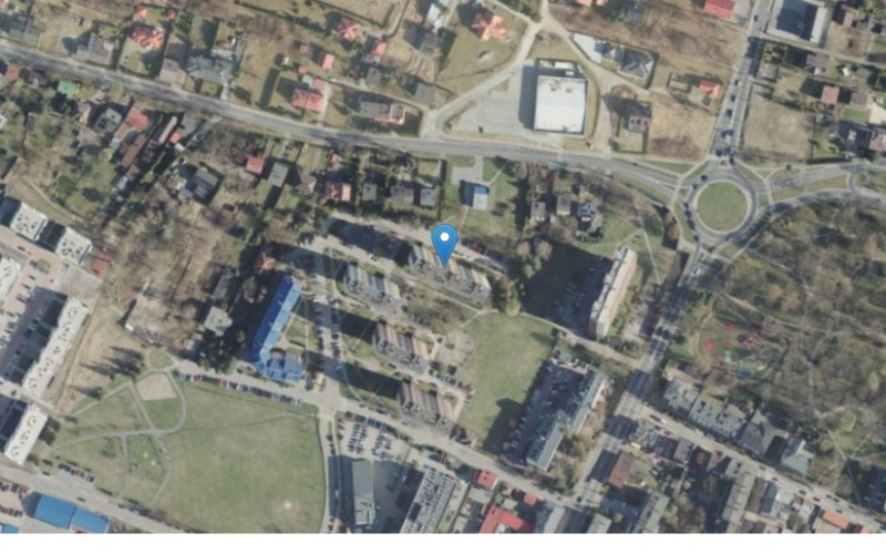 Mieszkanie w miejscowości Chrzanów, Henryka Jordana 8/36 (małopolskie). Mieszkania. Henryka Jordana 8/36, 32-500, Chrzanów, (woj. małopolskie)