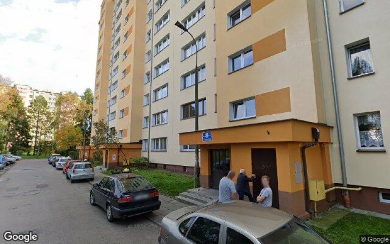Mieszkanie w miejscowości Chrzanów, Henryka Jordana 8/36 (małopolskie). Mieszkania. Henryka Jordana 8/36, 32-500, Chrzanów, (woj. małopolskie)