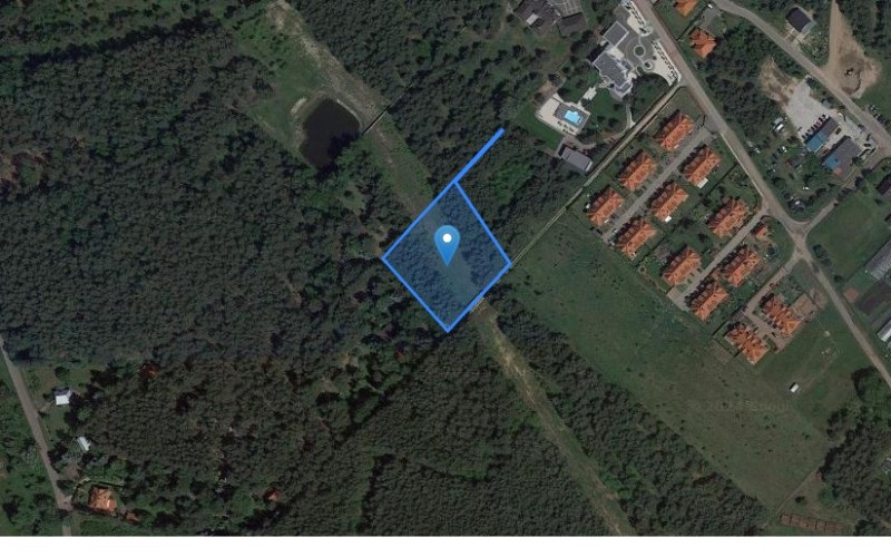 Grunt w miejscowości Skrzeszew, Skrzeszew (mazowieckie). Działka numer: 316/45. Działki i grunty. Skrzeszew, 05-124, Skrzeszew, (woj. mazowieckie)