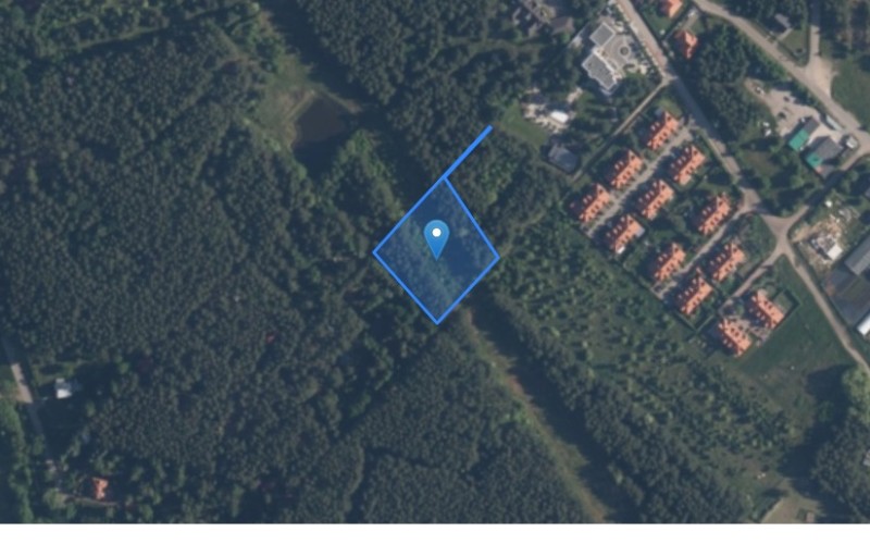 Grunt w miejscowości Skrzeszew, Skrzeszew (mazowieckie). Działka numer: 316/45. Działki i grunty. Skrzeszew, 05-124, Skrzeszew, (woj. mazowieckie)