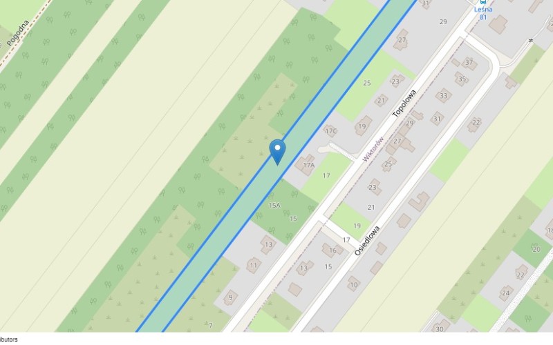 Grunt w miejscowości Wiktorów, Wiktorów (mazowieckie). Działka numer: 75/2. Działki i grunty. Wiktorów, 05-083, Wiktorów, (woj. mazowieckie)