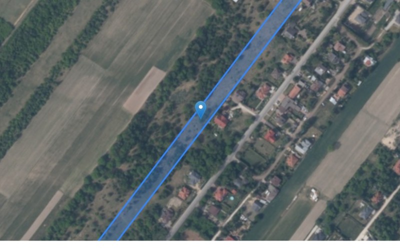 Grunt w miejscowości Wiktorów, Wiktorów (mazowieckie). Działka numer: 75/2. Działki i grunty. Wiktorów, 05-083, Wiktorów, (woj. mazowieckie)