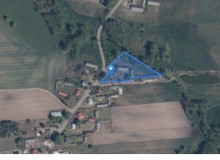 Dom w miejscowości Pałapus Szlachecki, Pałapus 29 (mazowieckie). Działka numer: 165. Domy. Pałapus 29, 07-300, Pałapus Szlachecki, (woj. mazowieckie)