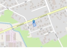 Dom w miejscowości Duczki, Szosa Jadowska 10 (mazowieckie). Działka numer: 8. Domy. Szosa Jadowska 10, 05-200, Duczki, (woj. mazowieckie)