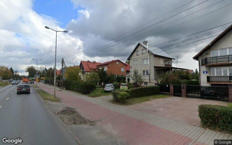 Dom w miejscowości Duczki, Szosa Jadowska 10 (mazowieckie). Działka numer: 8. Domy. Szosa Jadowska 10, 05-200, Duczki, (woj. mazowieckie)