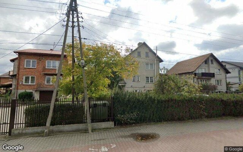 Dom w miejscowości Duczki, Szosa Jadowska 10 (mazowieckie). Działka numer: 8. Domy. Szosa Jadowska 10, 05-200, Duczki, (woj. mazowieckie)