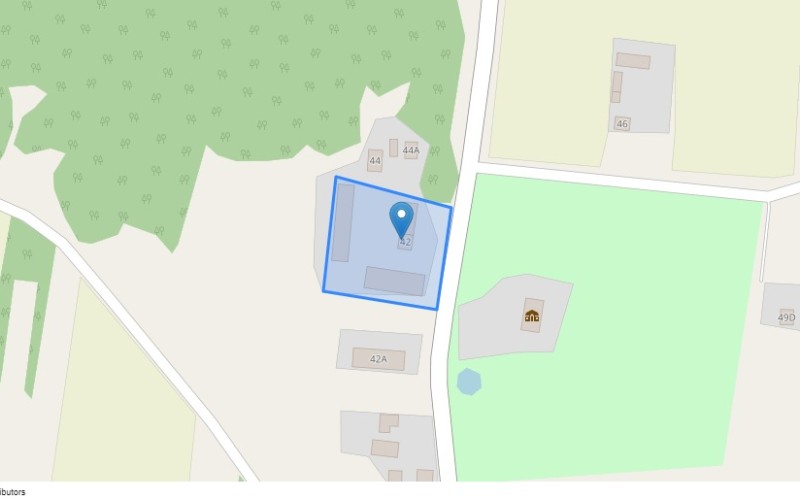 Dom w miejscowości Kowalewice Włościańskie, Kowalewice Włościańskie (mazowieckie). Działka numer: 134/1. Domy. Kowalewice Włościańskie, 06-150, Kowalewice Włościańskie, (woj. mazowieckie)