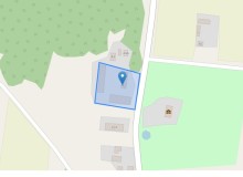 Dom w miejscowości Kowalewice Włościańskie, Kowalewice Włościańskie (mazowieckie). Działka numer: 134/1. Domy. Kowalewice Włościańskie, 06-150, Kowalewice Włościańskie, (woj. mazowieckie)