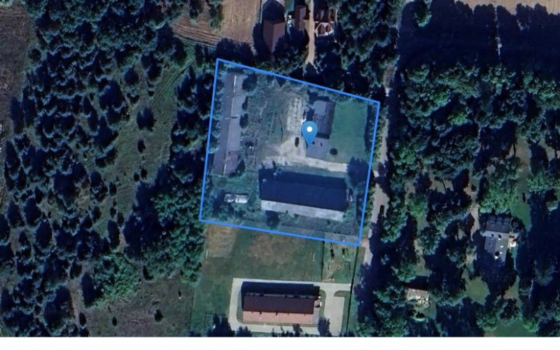 Dom w miejscowości Kowalewice Włościańskie, Kowalewice Włościańskie (mazowieckie). Działka numer: 134/1. Domy. Kowalewice Włościańskie, 06-150, Kowalewice Włościańskie, (woj. mazowieckie)