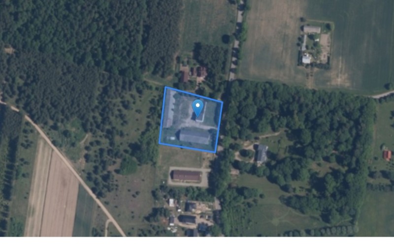 Dom w miejscowości Kowalewice Włościańskie, Kowalewice Włościańskie (mazowieckie). Działka numer: 134/1. Domy. Kowalewice Włościańskie, 06-150, Kowalewice Włościańskie, (woj. mazowieckie)