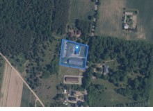 Dom w miejscowości Kowalewice Włościańskie, Kowalewice Włościańskie (mazowieckie). Działka numer: 134/1. Domy. Kowalewice Włościańskie, 06-150, Kowalewice Włościańskie, (woj. mazowieckie)