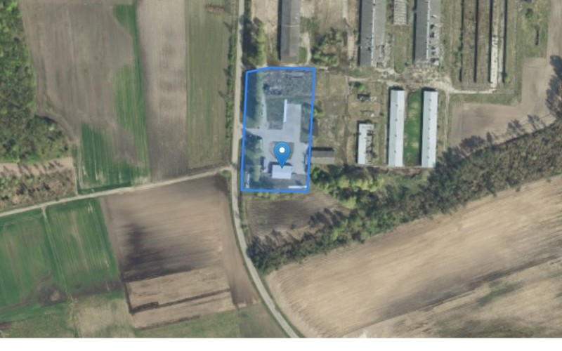 Nieruchomość w miejscowości Wiele, Wiele 65 (kujawsko-pomorskie). Inne. Wiele 65, 89-115, Wiele, (woj. kujawsko-pomorskie)