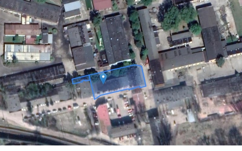 Nieruchomość komercyjna w miejscowości Iława, Grunwaldzka 13 (warmińsko-mazurskie). Nieruchomości komercyjne. Grunwaldzka 13, 14-200, Iława, (woj. warmińsko-mazurskie)