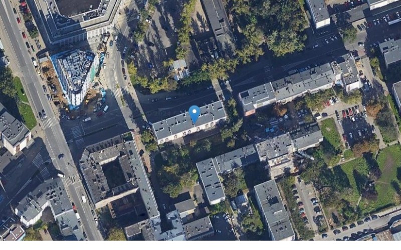 Miejsce postojowe w miejscowości Warszawa, Złota 79/ garaż nr 7 (mazowieckie). Garaże i miejsca postojowe. Złota 79/ garaż nr 7, 00-819, Warszawa, (woj. mazowieckie)