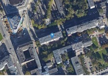 Miejsce postojowe w miejscowości Warszawa, Złota 79/ garaż nr 7 (mazowieckie). Garaże i miejsca postojowe. Złota 79/ garaż nr 7, 00-819, Warszawa, (woj. mazowieckie)