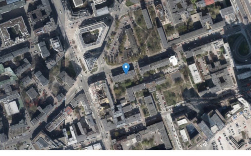 Miejsce postojowe w miejscowości Warszawa, Złota 79/ garaż nr 7 (mazowieckie). Garaże i miejsca postojowe. Złota 79/ garaż nr 7, 00-819, Warszawa, (woj. mazowieckie)