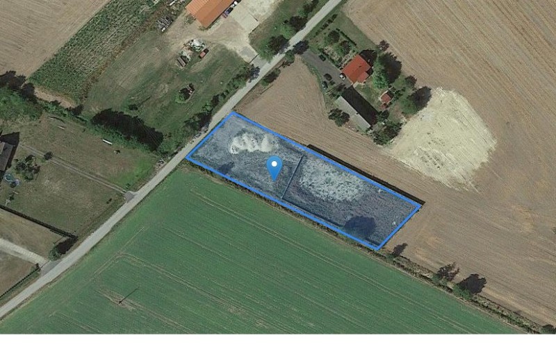 Grunt w miejscowości Budzyń, Budzyń (wielkopolskie). Działka numer: 1460/7. Działki i grunty. Budzyń, 64-840, Budzyń, (woj. wielkopolskie)