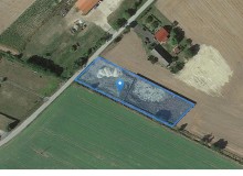 Grunt w miejscowości Budzyń, Budzyń (wielkopolskie). Działka numer: 1460/7. Działki i grunty. Budzyń, 64-840, Budzyń, (woj. wielkopolskie)
