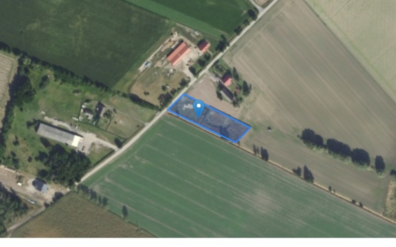 Grunt w miejscowości Budzyń, Budzyń (wielkopolskie). Działka numer: 1460/7. Działki i grunty. Budzyń, 64-840, Budzyń, (woj. wielkopolskie)