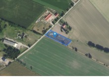 Grunt w miejscowości Budzyń, Budzyń (wielkopolskie). Działka numer: 1460/7. Działki i grunty. Budzyń, 64-840, Budzyń, (woj. wielkopolskie)