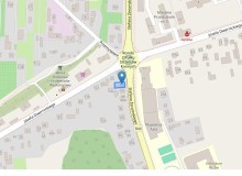 Dom w miejscowości Hrubieszów, Stefana Żeromskiego 52 (lubelskie). Działka numer: 24/1. Domy. Stefana Żeromskiego 52, 22-500, Hrubieszów, (woj. lubelskie)