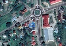 Dom w miejscowości Hrubieszów, Stefana Żeromskiego 52 (lubelskie). Działka numer: 24/1. Domy. Stefana Żeromskiego 52, 22-500, Hrubieszów, (woj. lubelskie)