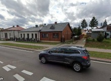 Dom w miejscowości Hrubieszów, Stefana Żeromskiego 52 (lubelskie). Działka numer: 24/1. Domy. Stefana Żeromskiego 52, 22-500, Hrubieszów, (woj. lubelskie)