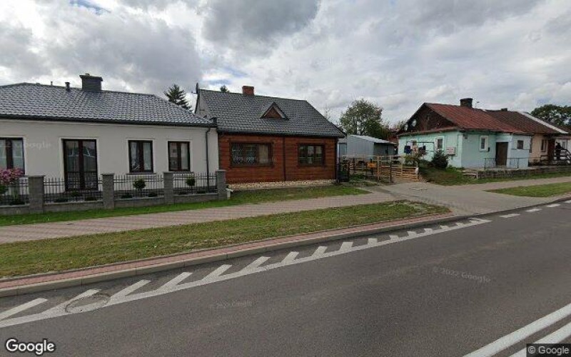 Dom w miejscowości Hrubieszów, Stefana Żeromskiego 52 (lubelskie). Działka numer: 24/1. Domy. Stefana Żeromskiego 52, 22-500, Hrubieszów, (woj. lubelskie)