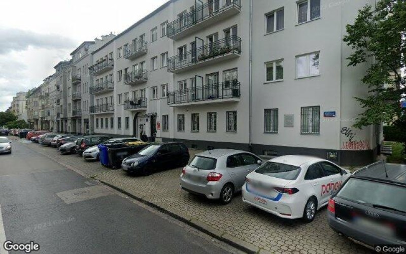 Mieszkanie w miejscowości Warszawa, Ludwika Narbutta 29/14 (mazowieckie). Mieszkania. Ludwika Narbutta 29/14, 02-536, Warszawa, (woj. mazowieckie)