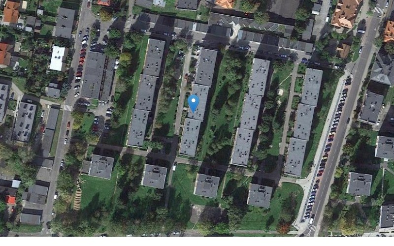 Mieszkanie w miejscowości Kłodzko, Dąbrówki 6/IV/3 (dolnośląskie). Mieszkania. Dąbrówki 6/IV/3, 57-300, Kłodzko, (woj. dolnośląskie)