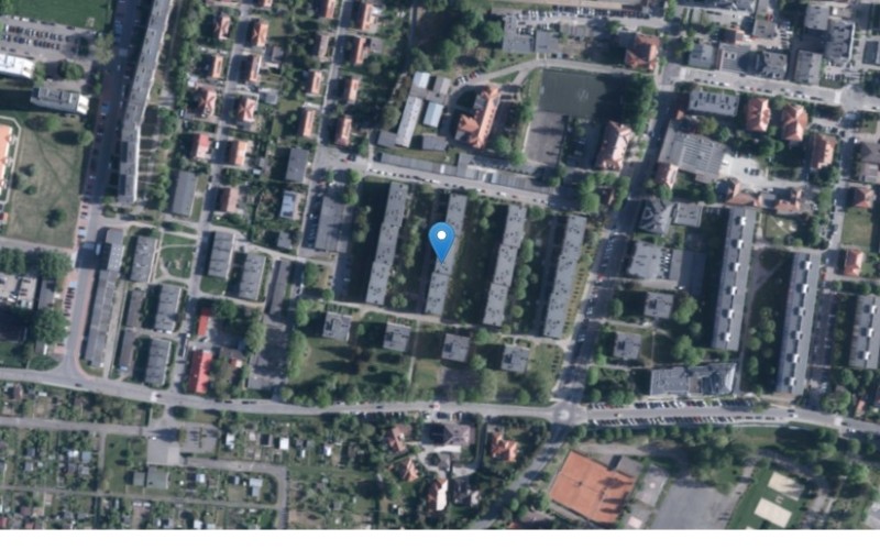 Mieszkanie w miejscowości Kłodzko, Dąbrówki 6/IV/3 (dolnośląskie). Mieszkania. Dąbrówki 6/IV/3, 57-300, Kłodzko, (woj. dolnośląskie)