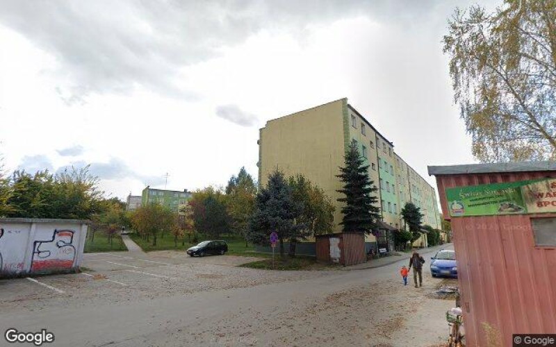 Mieszkanie w miejscowości Biała Rawska, Adama Mickiewicza 28A/2 (łódzkie). Mieszkania. Adama Mickiewicza 28A/2, 96-230, Biała Rawska, (woj. łódzkie)