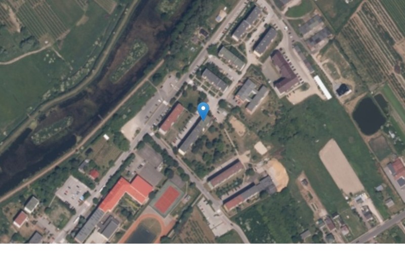 Mieszkanie w miejscowości Biała Rawska, Adama Mickiewicza 28A/2 (łódzkie). Mieszkania. Adama Mickiewicza 28A/2, 96-230, Biała Rawska, (woj. łódzkie)
