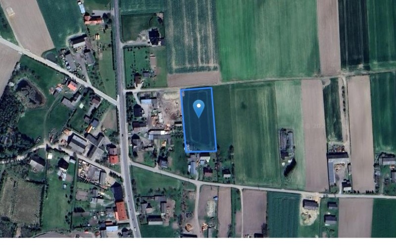 Grunt w miejscowości Pruszcz, Pruszcz (kujawsko-pomorskie). Działka numer: 392/1. Działki i grunty. Pruszcz, 89-520, Pruszcz, (woj. kujawsko-pomorskie)