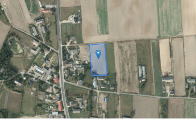 Grunt w miejscowości Pruszcz, Pruszcz (kujawsko-pomorskie). Działka numer: 392/1. Działki i grunty. Pruszcz, 89-520, Pruszcz, (woj. kujawsko-pomorskie)