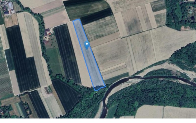Grunt w miejscowości Kunice, Kunice (małopolskie). Działka numer: 480. Działki i grunty. Kunice, 32-422, Kunice, (woj. małopolskie)