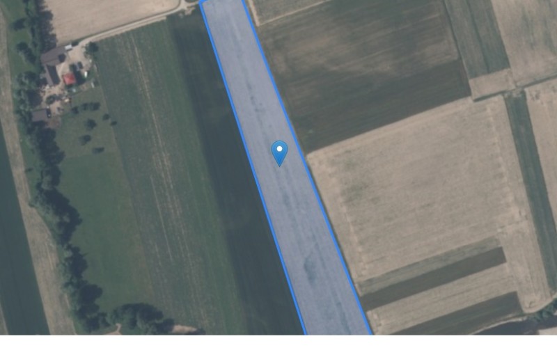 Grunt w miejscowości Kunice, Kunice (małopolskie). Działka numer: 480. Działki i grunty. Kunice, 32-422, Kunice, (woj. małopolskie)