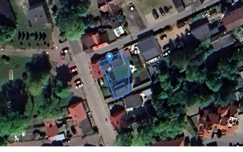 Dom w miejscowości Łeba, 1 Maja 2A (pomorskie). Działka numer: 83/3. Domy. 1 Maja 2A, 84-360, Łeba, (woj. pomorskie)